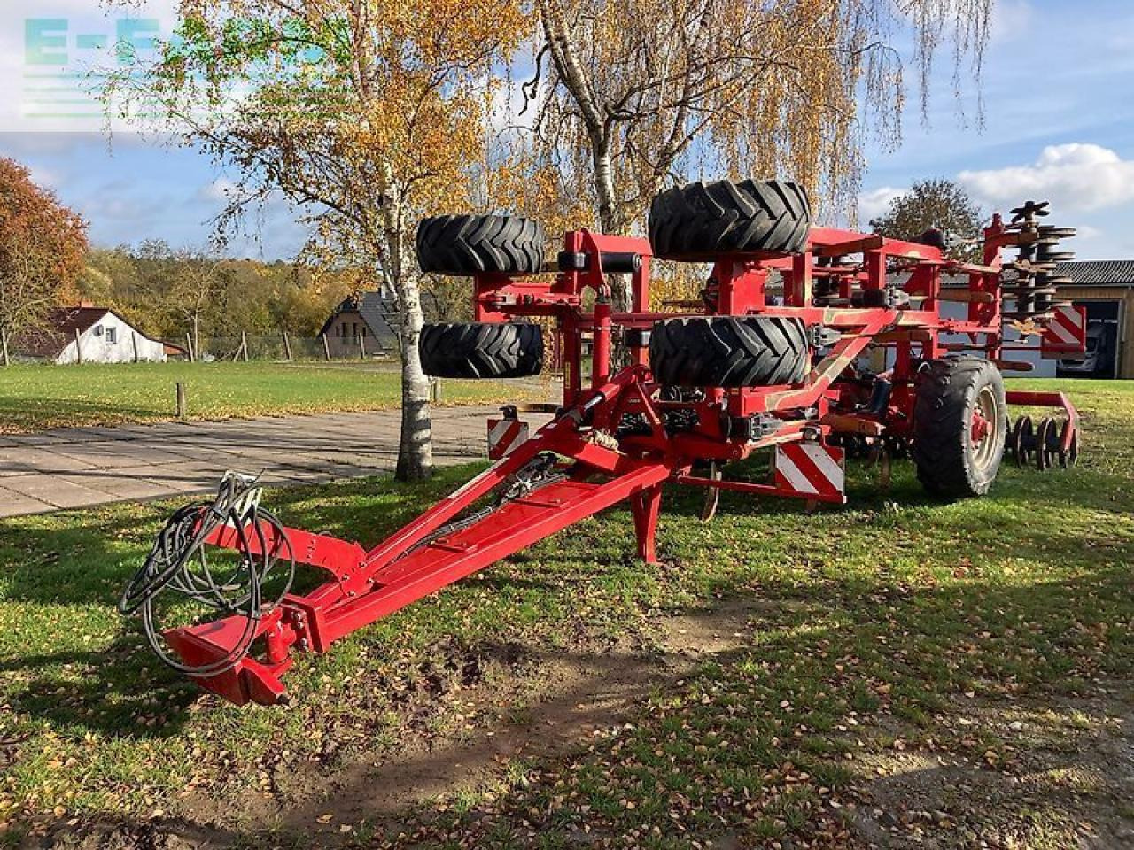 Kultivator Horsch terrano 5 fm: billede 29
