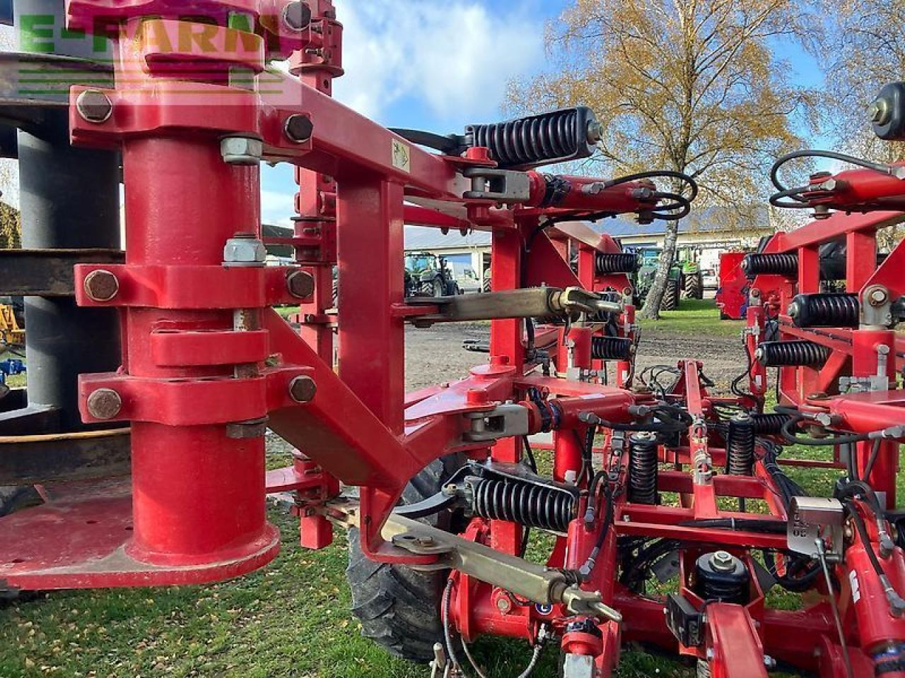 Kultivator Horsch terrano 5 fm: billede 15