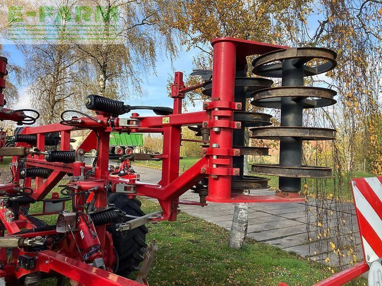 Kultivator Horsch terrano 5 fm: billede 18