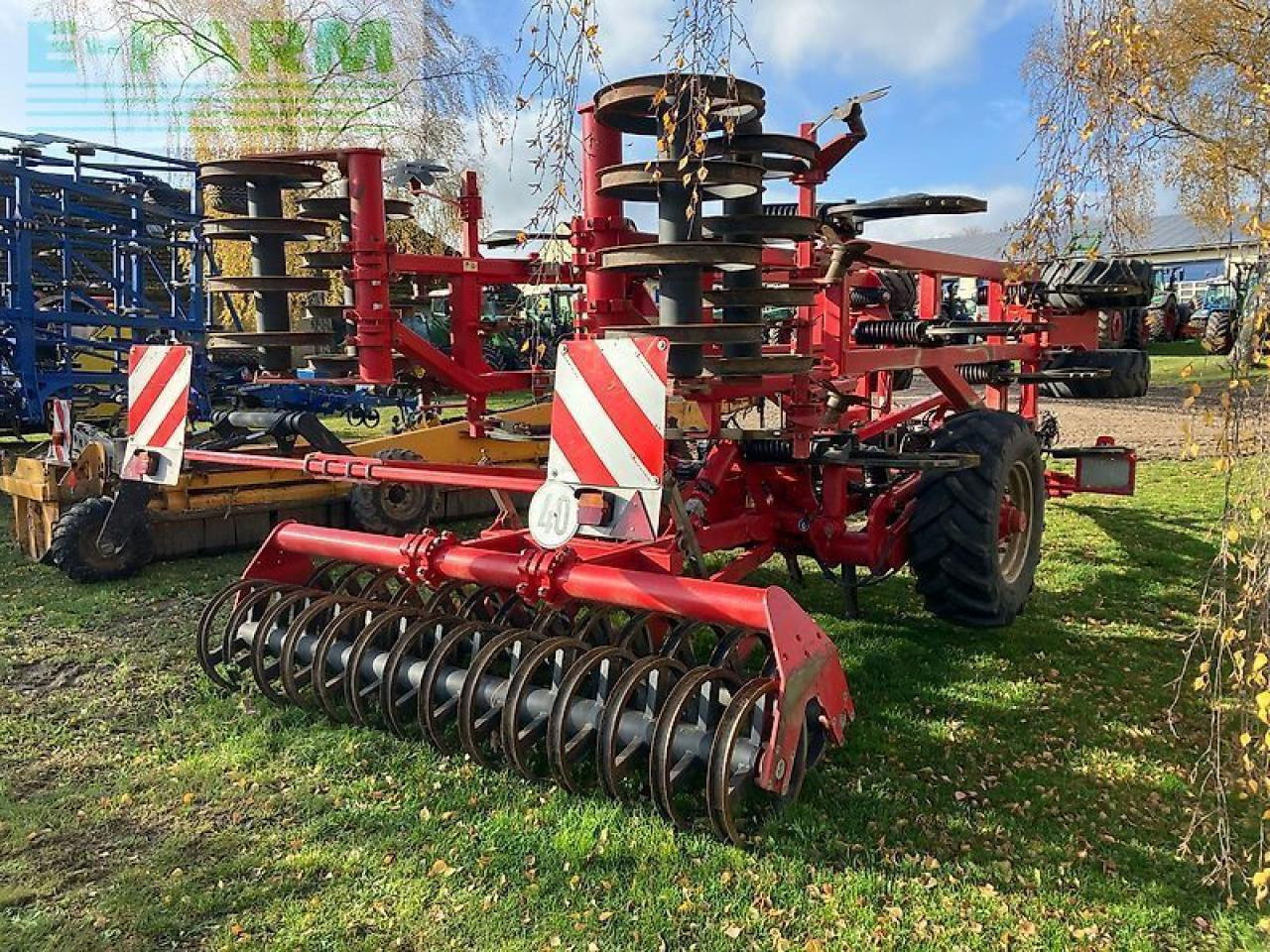 Kultivator Horsch terrano 5 fm: billede 11