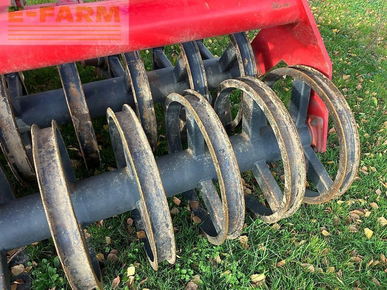 Kultivator Horsch terrano 5 fm: billede 12