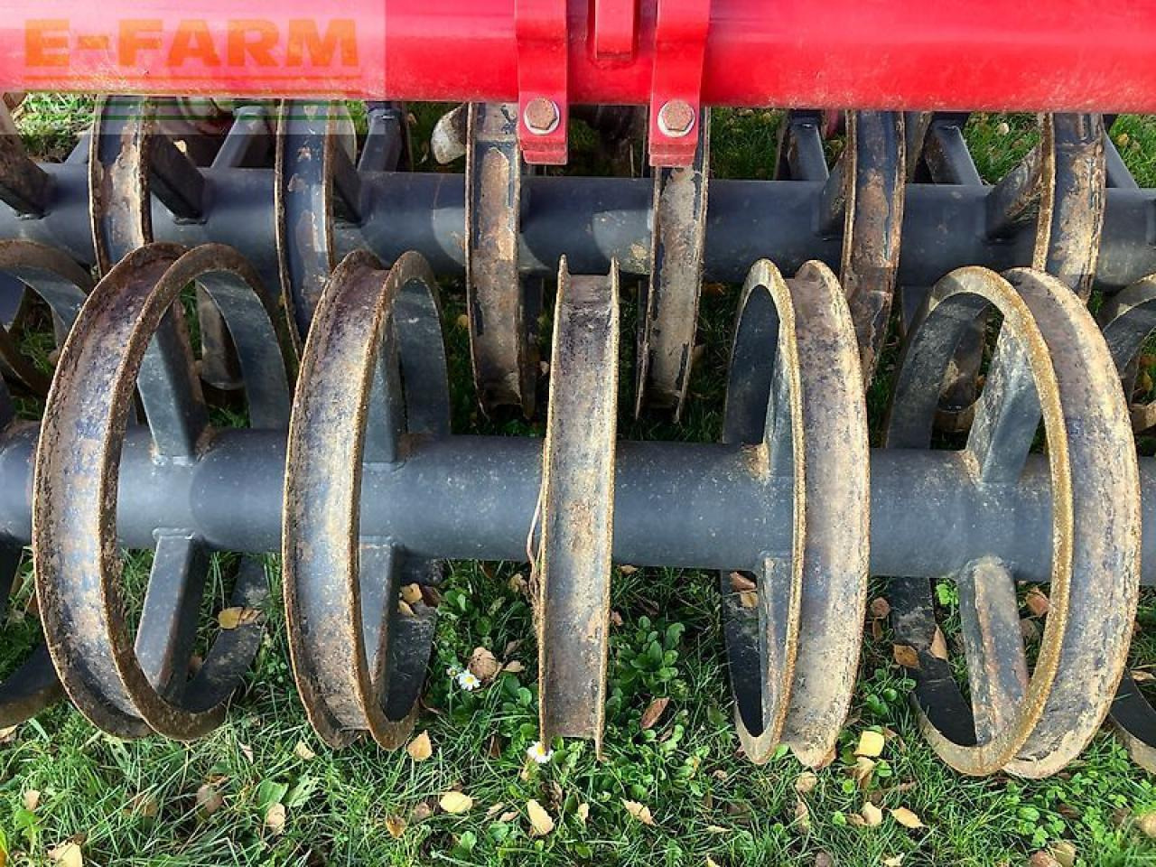 Kultivator Horsch terrano 5 fm: billede 14