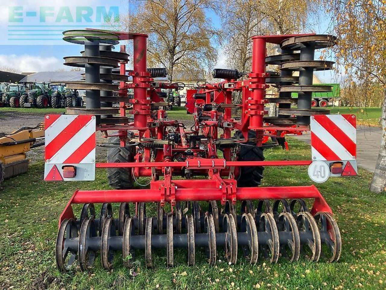 Kultivator Horsch terrano 5 fm: billede 19