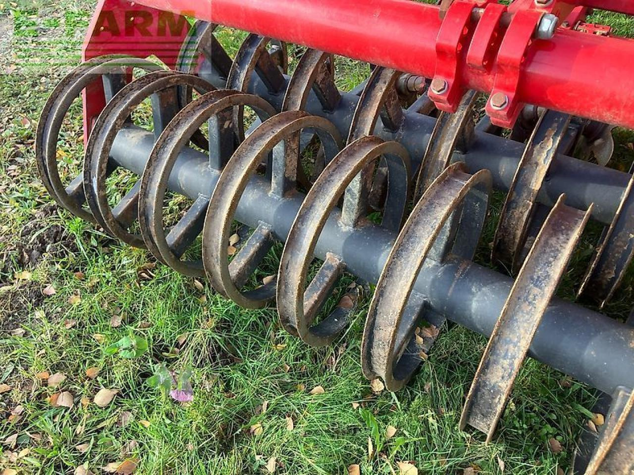 Kultivator Horsch terrano 5 fm: billede 13