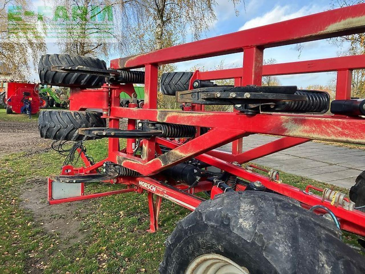 Kultivator Horsch terrano 5 fm: billede 22