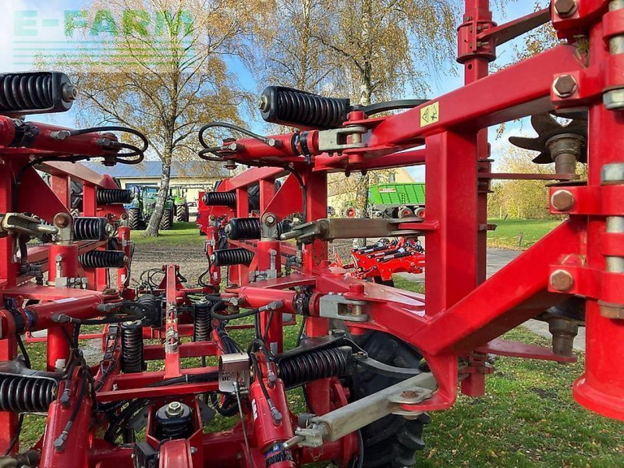 Kultivator Horsch terrano 5 fm: billede 17