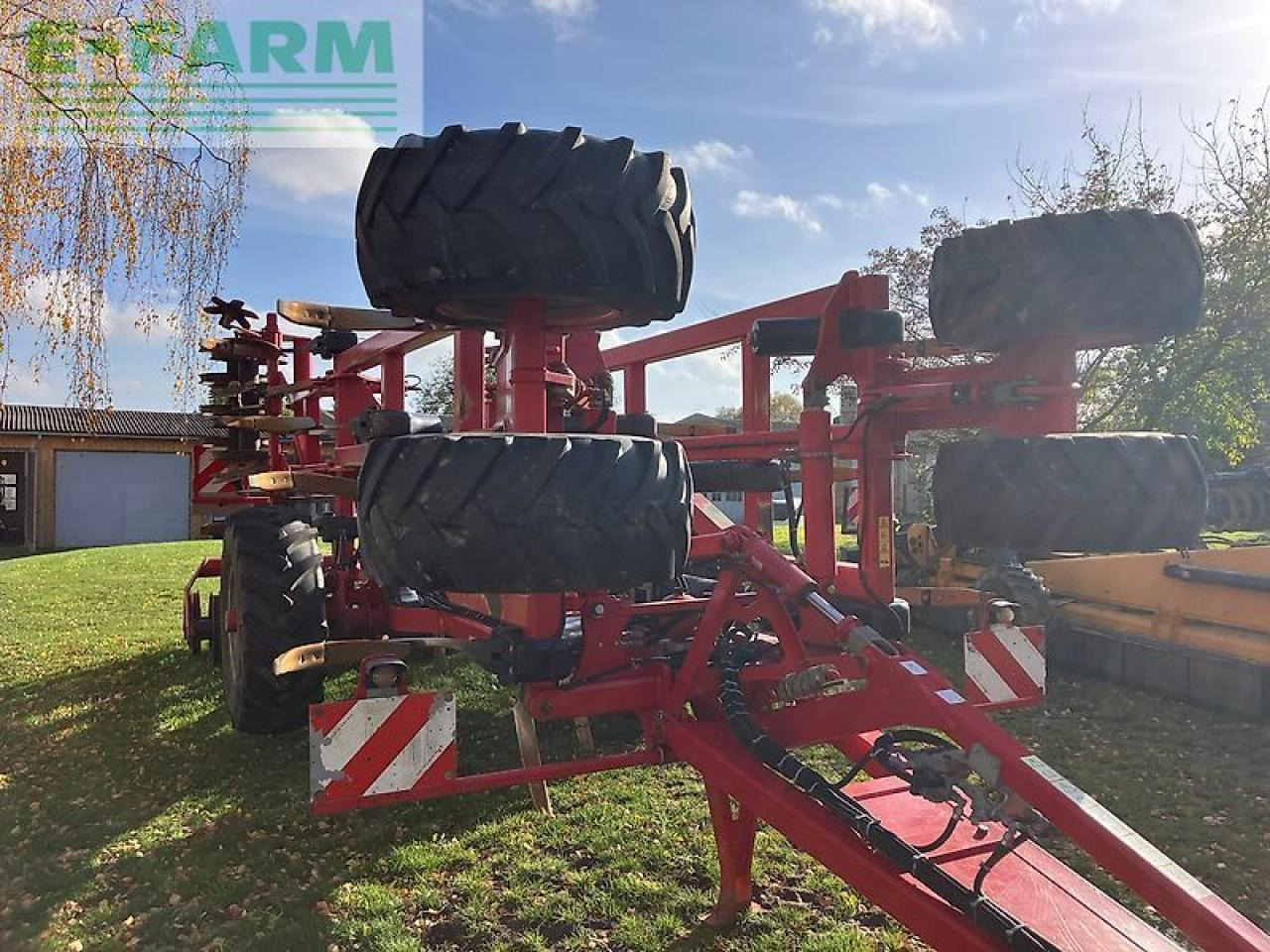 Kultivator Horsch terrano 5 fm: billede 7