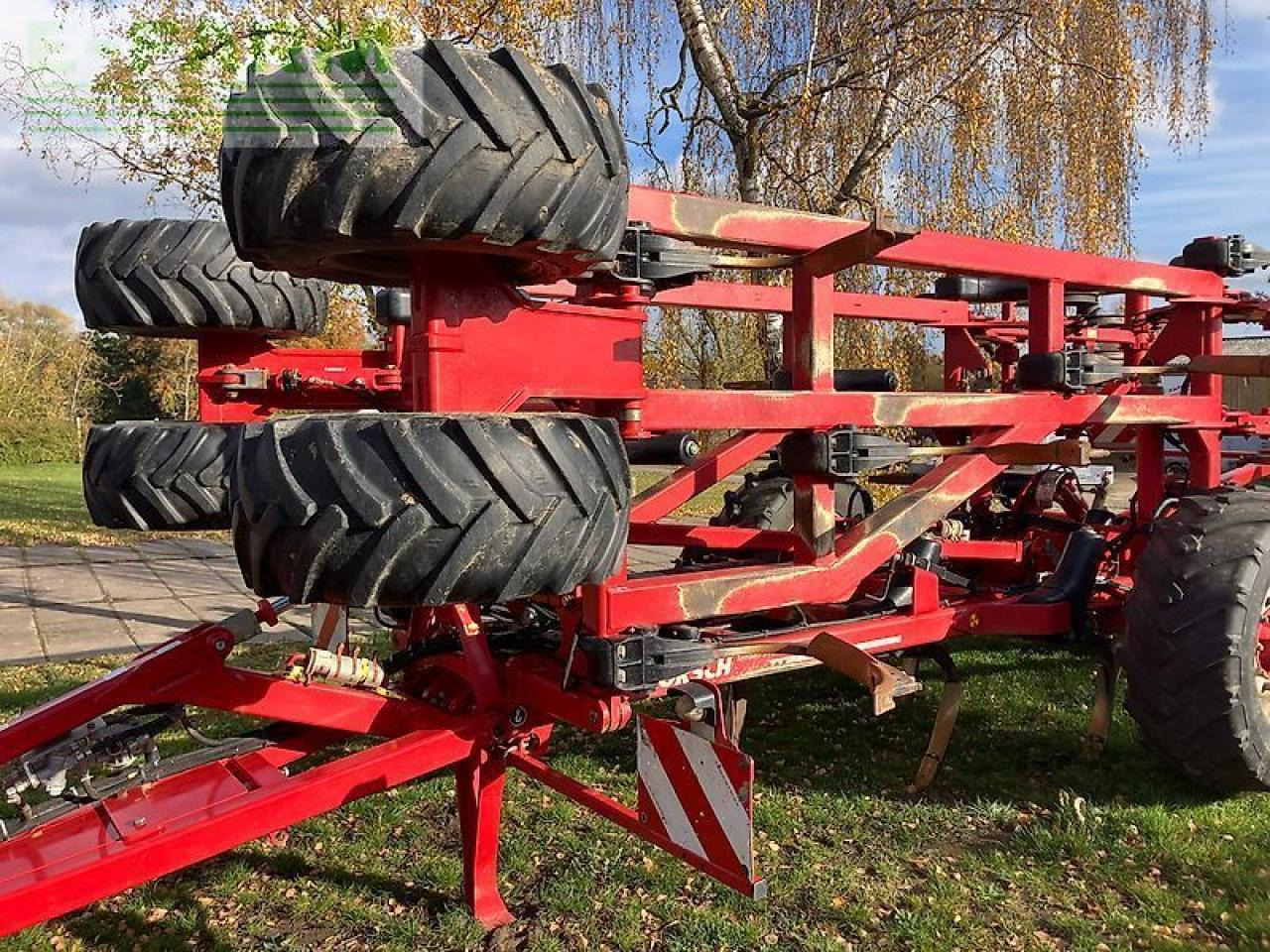 Kultivator Horsch terrano 5 fm: billede 27