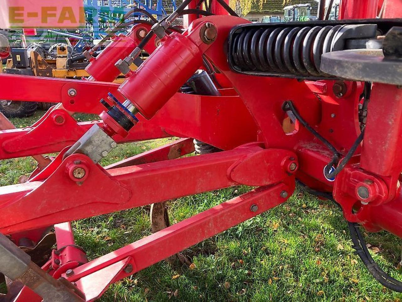 Kultivator Horsch terrano 5 fm: billede 6