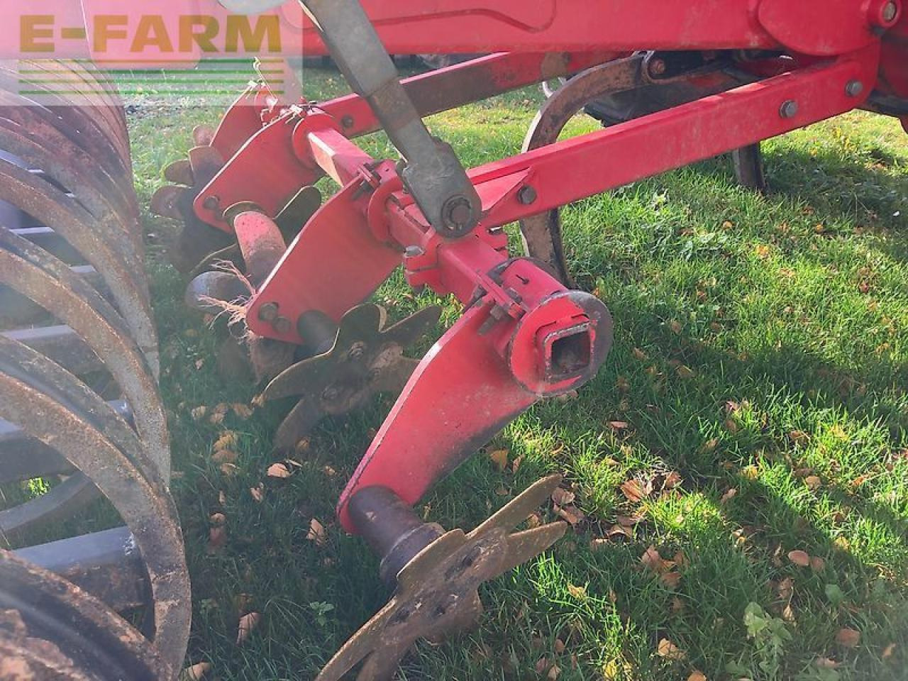 Kultivator Horsch terrano 5 fm: billede 10