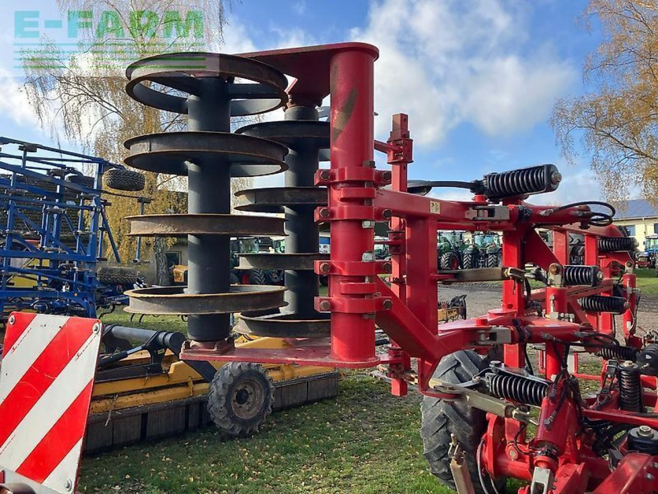 Kultivator Horsch terrano 5 fm: billede 20