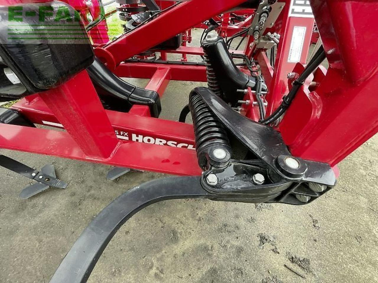 Horsch terrano 5 fx flachgrubber - Kultivator: billede 4 Horsch terrano 5 fx flachgrubber - Kultivator: billede 4