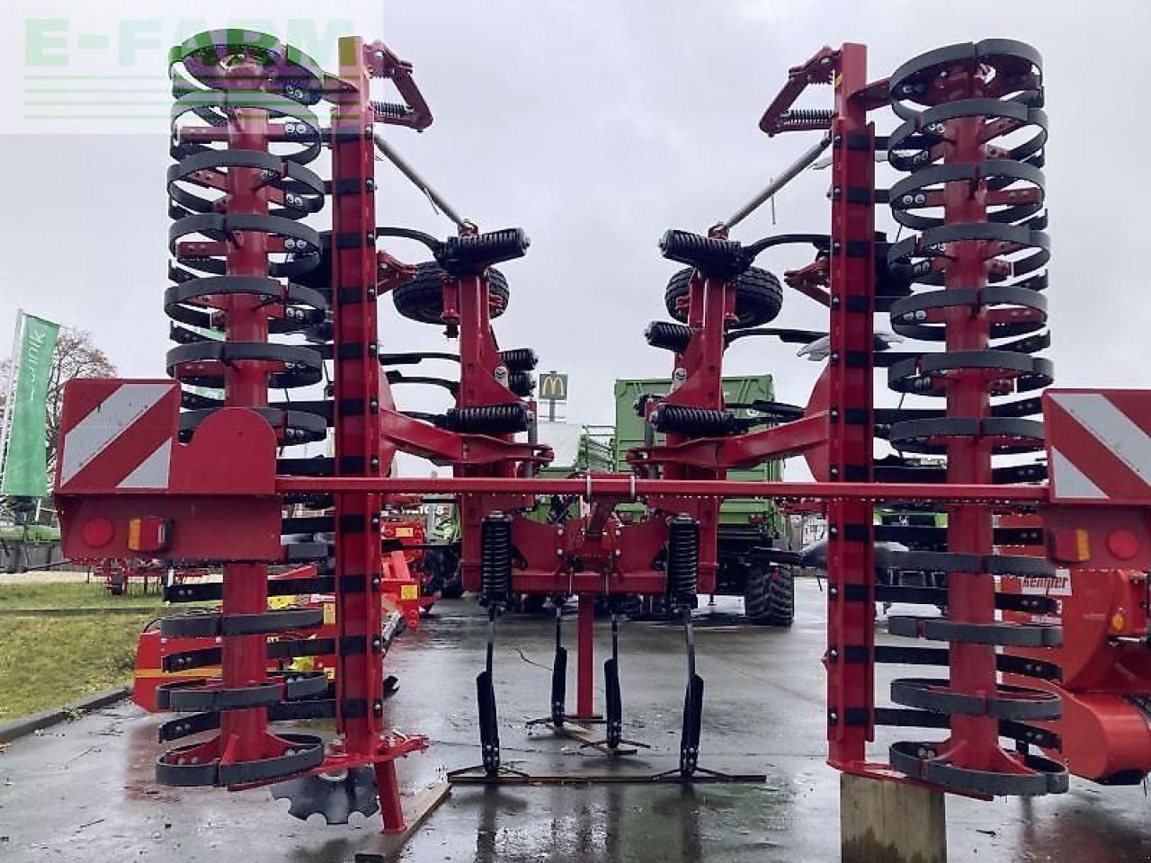 Horsch terrano 5 fx m10 - Kultivator: billede 3 Horsch terrano 5 fx m10 - Kultivator: billede 3