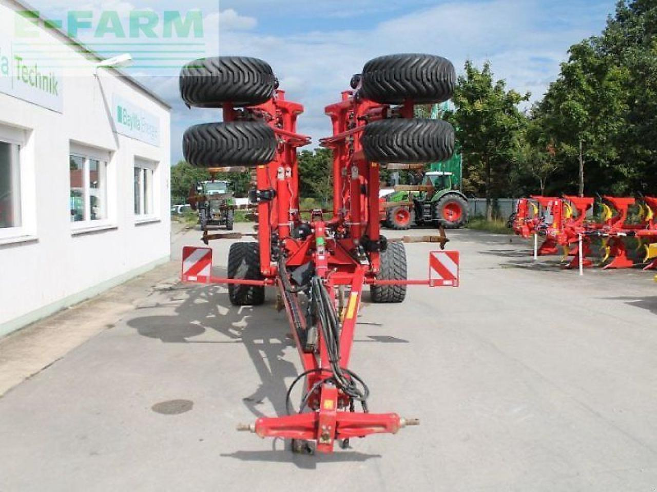 Horsch terrano 6.4 gx - Kultivator: billede 3 Horsch terrano 6.4 gx - Kultivator: billede 3