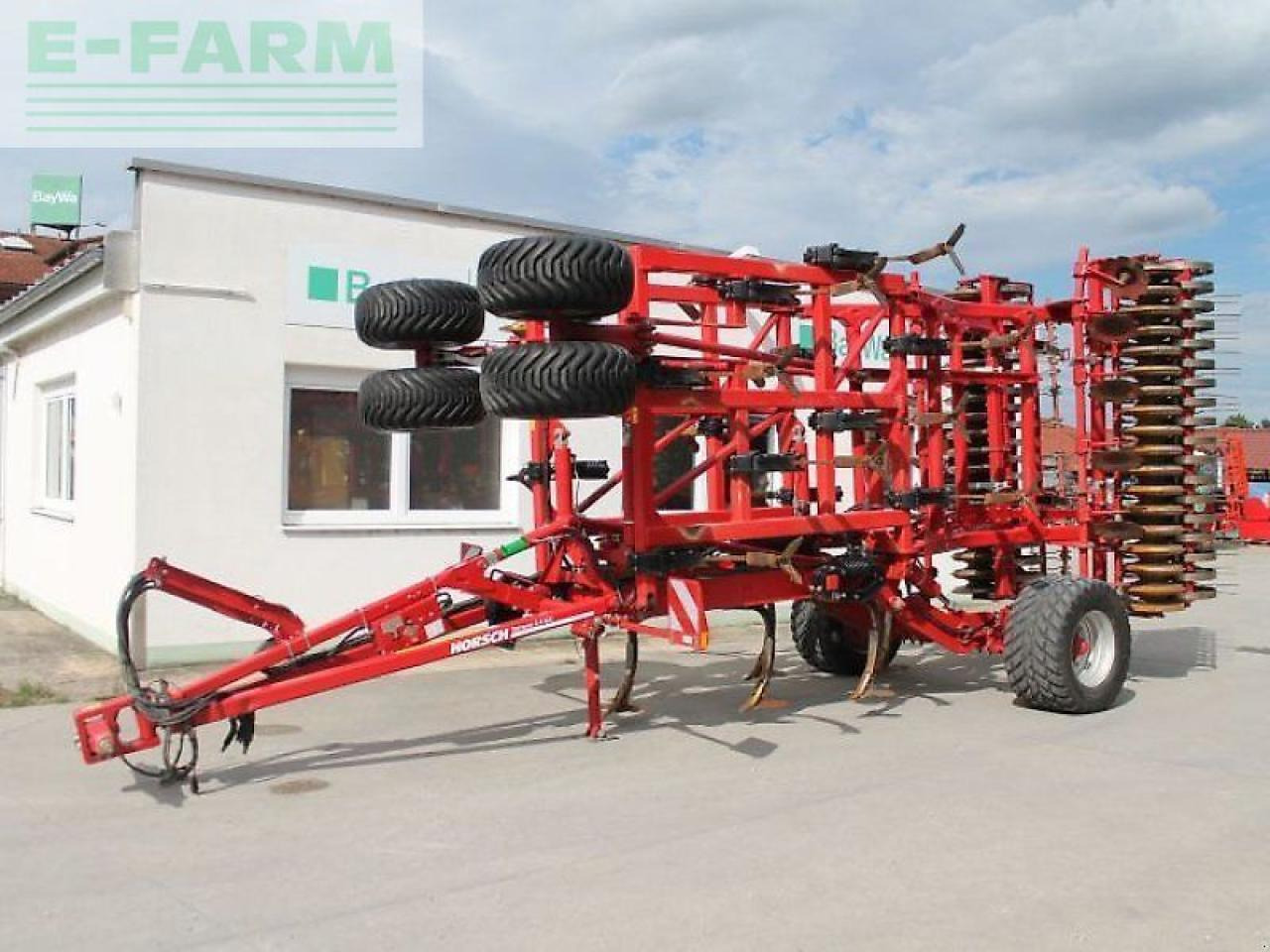 Horsch terrano 6.4 gx - Kultivator: billede 2 Horsch terrano 6.4 gx - Kultivator: billede 2