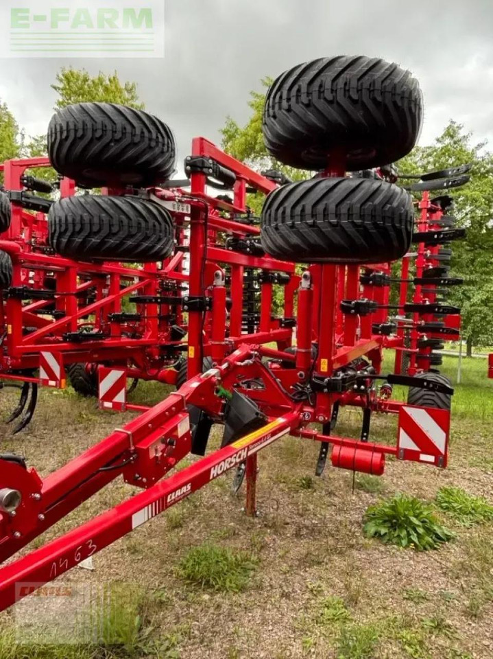 Horsch terrano 6.4 gx - Kultivator: billede 1 Horsch terrano 6.4 gx - Kultivator: billede 1