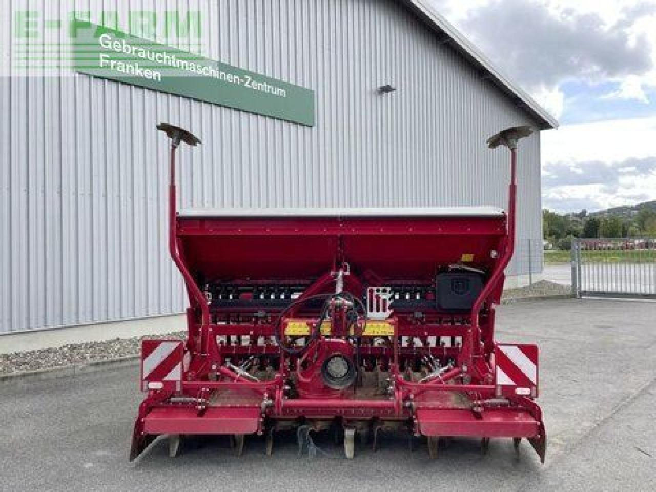 Horsch versa 3 kr - Såmaskine: billede 1 Horsch versa 3 kr - Såmaskine: billede 1