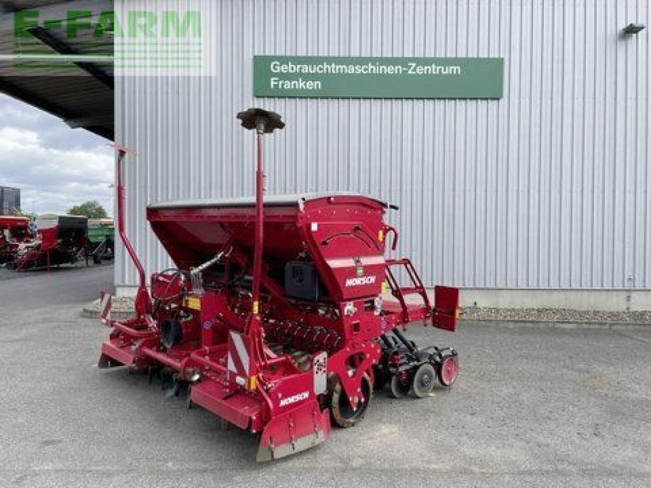 Horsch versa 3 kr - Såmaskine: billede 2 Horsch versa 3 kr - Såmaskine: billede 2