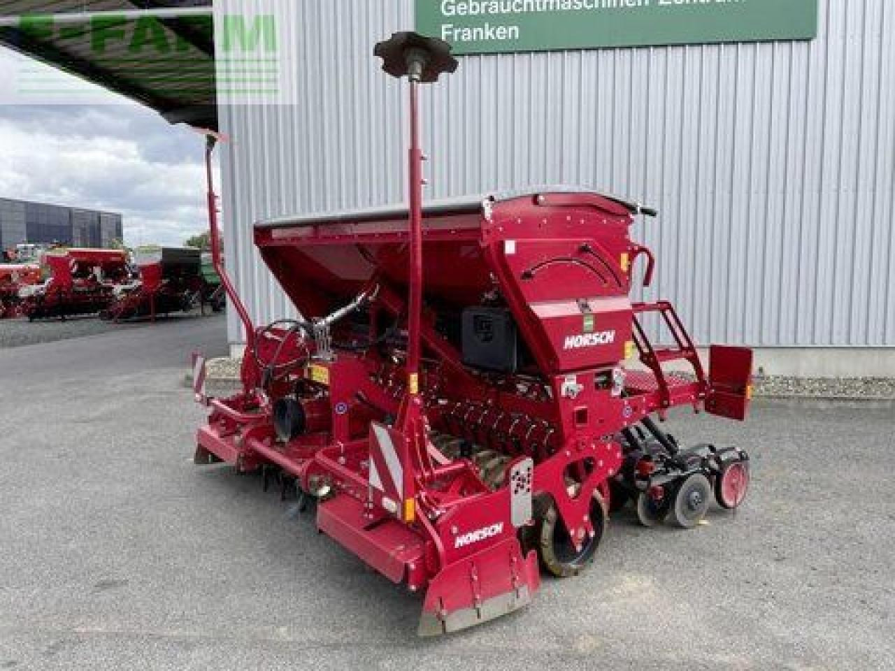 Horsch versa 3 kr - Såmaskine: billede 5 Horsch versa 3 kr - Såmaskine: billede 5