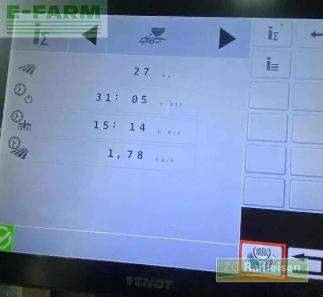 Horsch versa 3 kr - Kombi-såmaskine: billede 4 Horsch versa 3 kr - Kombi-såmaskine: billede 4
