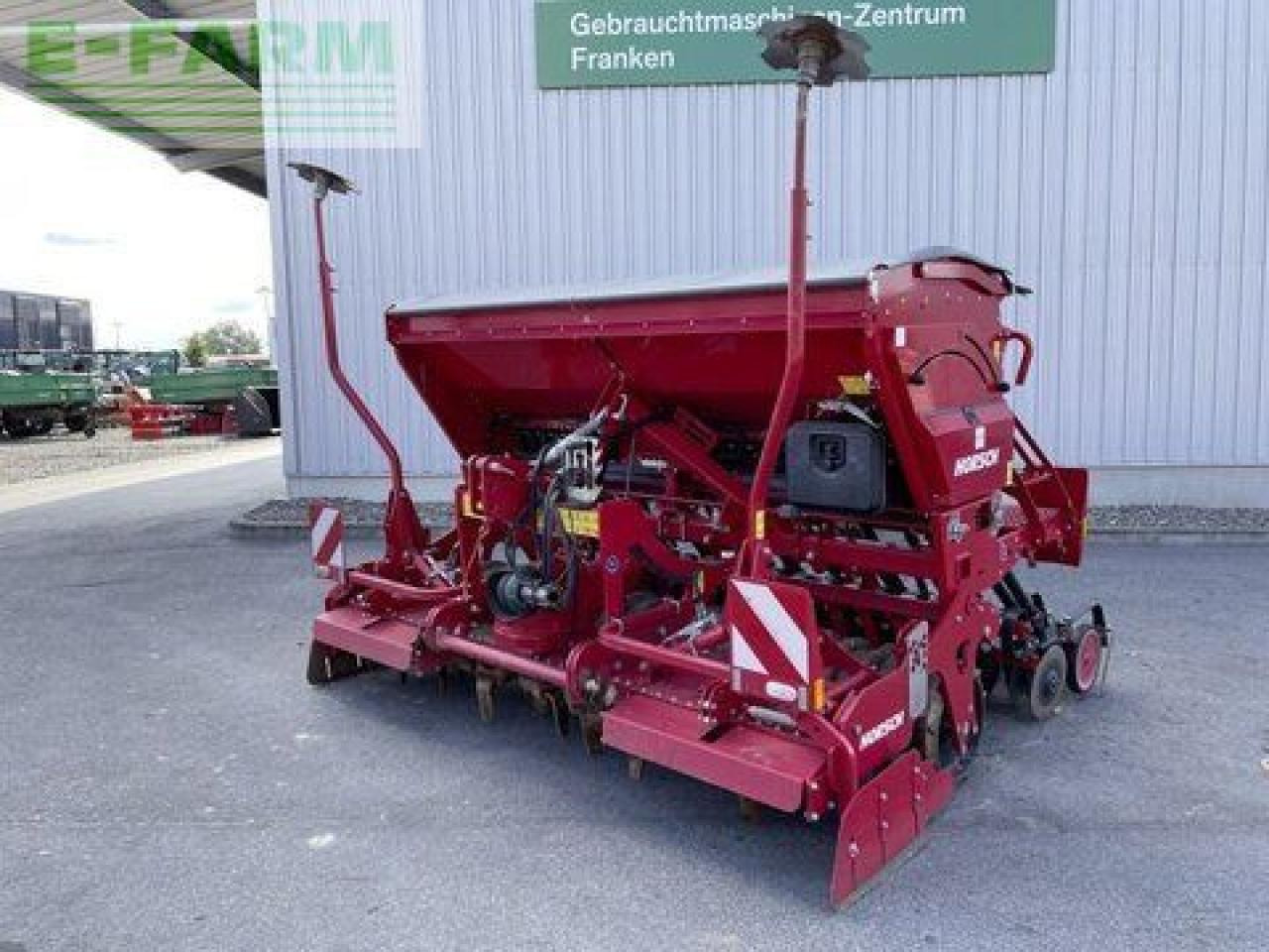 Horsch versa 3 kr - Såmaskine: billede 4 Horsch versa 3 kr - Såmaskine: billede 4