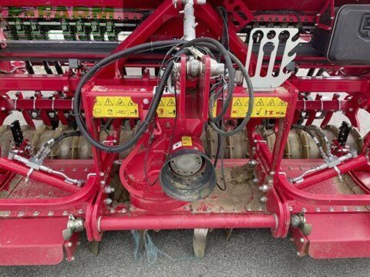 Horsch versa 3 kr - Såmaskine: billede 4 Horsch versa 3 kr - Såmaskine: billede 4