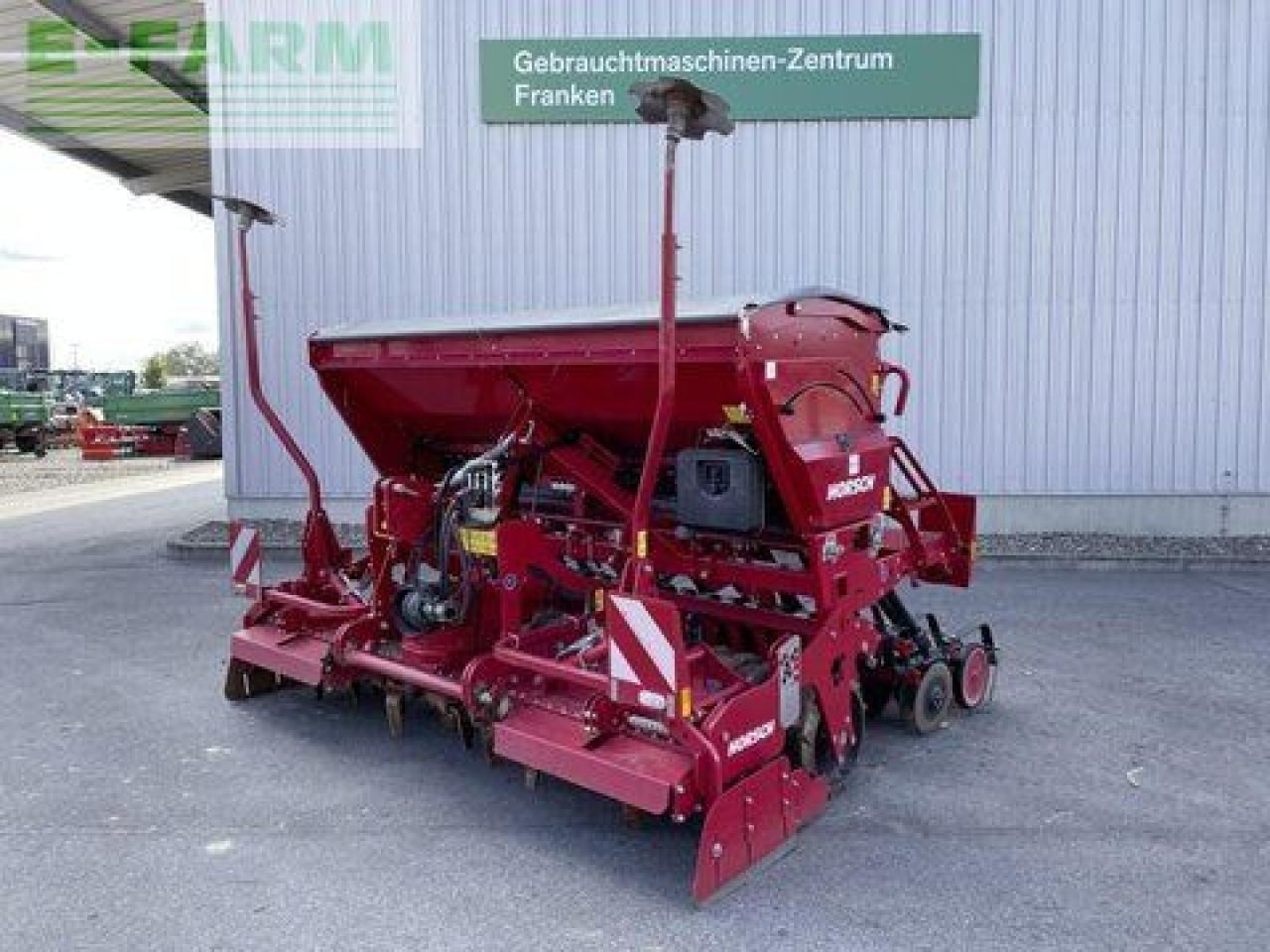 Horsch versa 3 kr - Såmaskine: billede 1 Horsch versa 3 kr - Såmaskine: billede 1