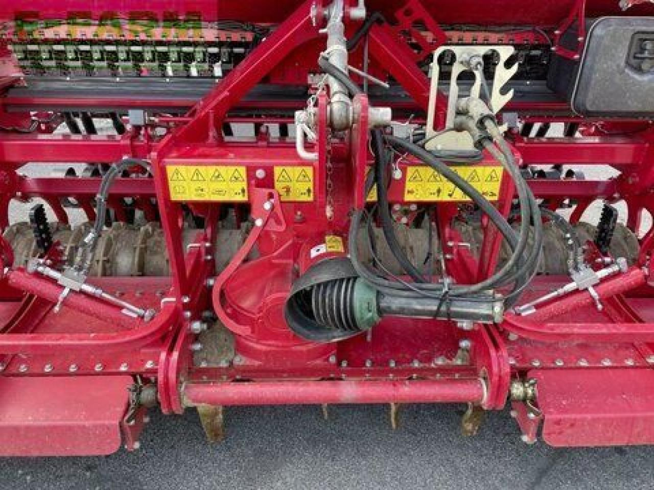 Horsch versa 3 kr - Såmaskine: billede 3 Horsch versa 3 kr - Såmaskine: billede 3