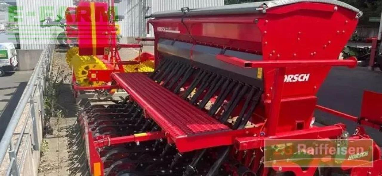Horsch versa3kr - Såmaskine: billede 5 Horsch versa3kr - Såmaskine: billede 5