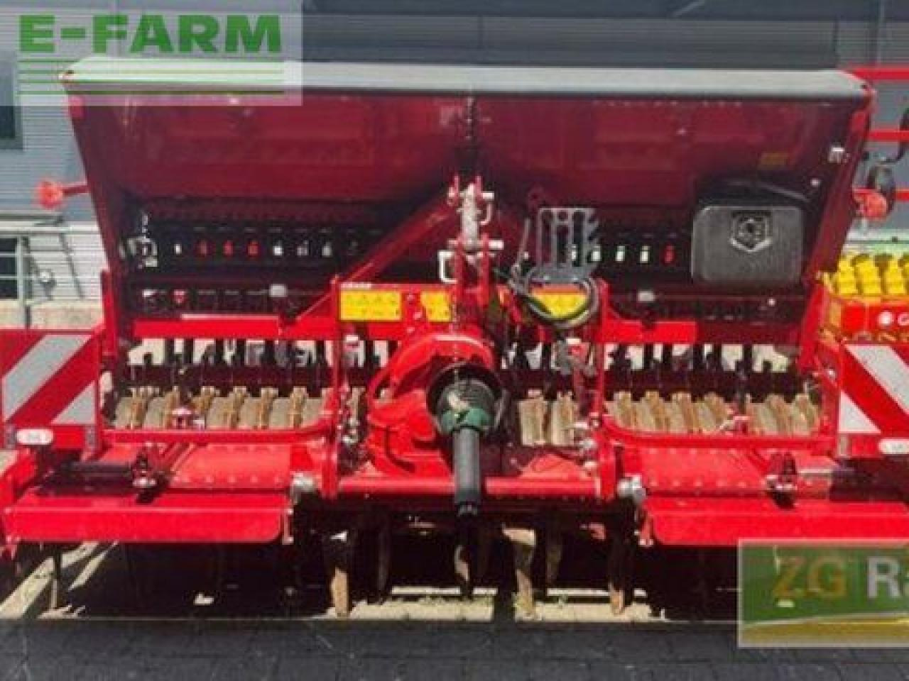 Horsch versa3kr - Såmaskine: billede 2 Horsch versa3kr - Såmaskine: billede 2