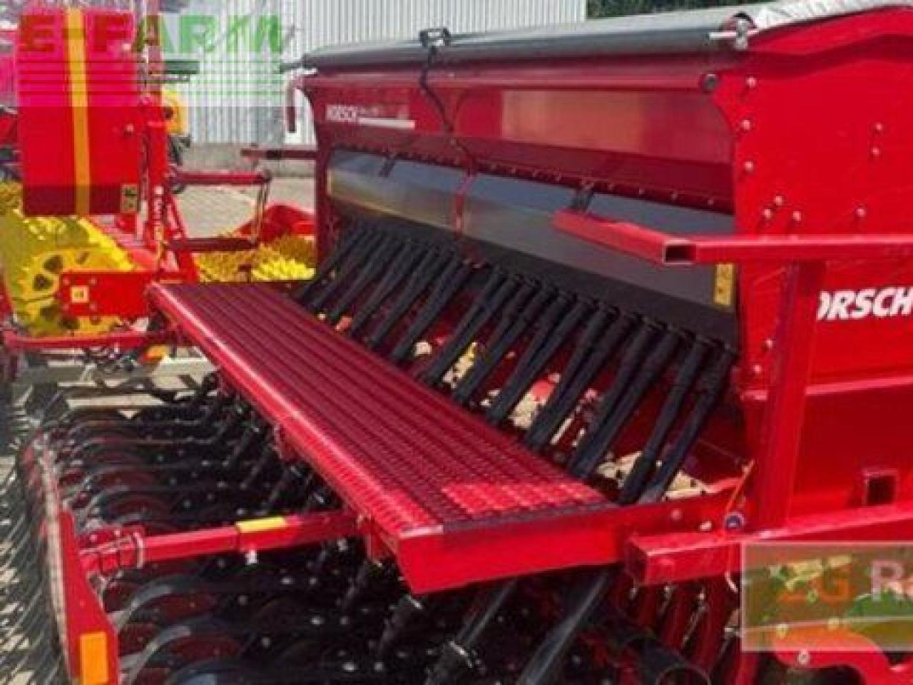 Horsch versa3kr - Såmaskine: billede 5 Horsch versa3kr - Såmaskine: billede 5