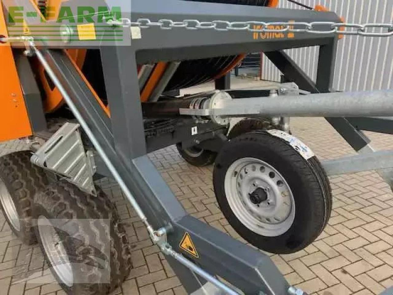 Vandingssystem Hüdig iromat ii td 500/110: billede 6