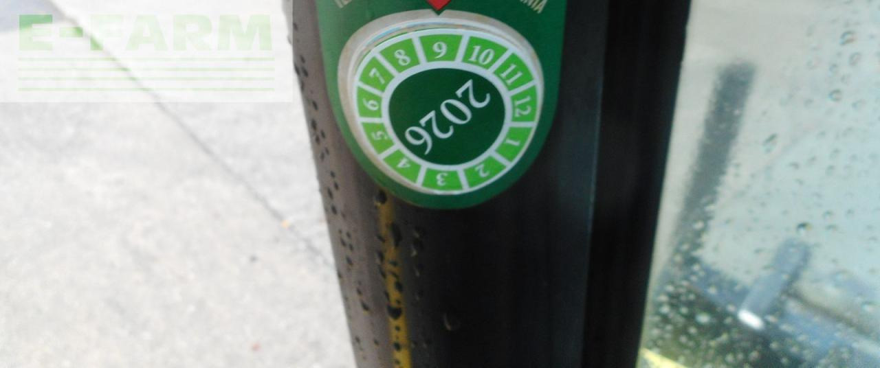 Gaffeltruck Hyster h9.00xm ( vollausstattung ) 9 tonnen hubkraft: billede 9 Gaffeltruck Hyster h9.00xm ( vollausstattung ) 9 tonnen hubkraft: billede 9