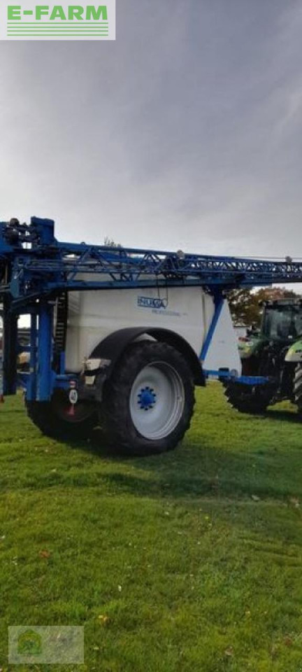 Inuma professional ias 6036 - 25cm düsenabstand - Trailersprøjte: billede 2 Inuma professional ias 6036 - 25cm düsenabstand - Trailersprøjte: billede 2