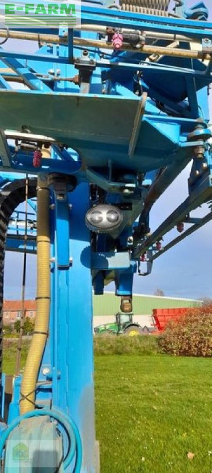 Inuma professional ias 6036 - Trailersprøjte: billede 5 Inuma professional ias 6036 - Trailersprøjte: billede 5