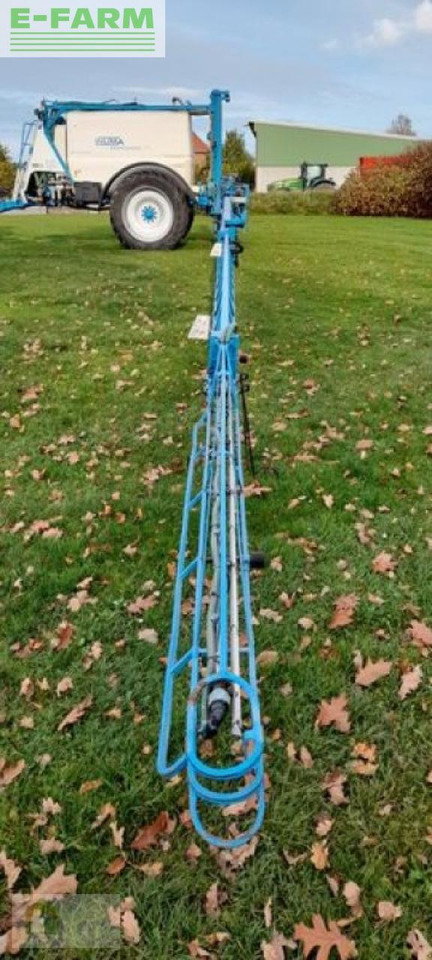 Inuma professional ias 6036 - Trailersprøjte: billede 2 Inuma professional ias 6036 - Trailersprøjte: billede 2