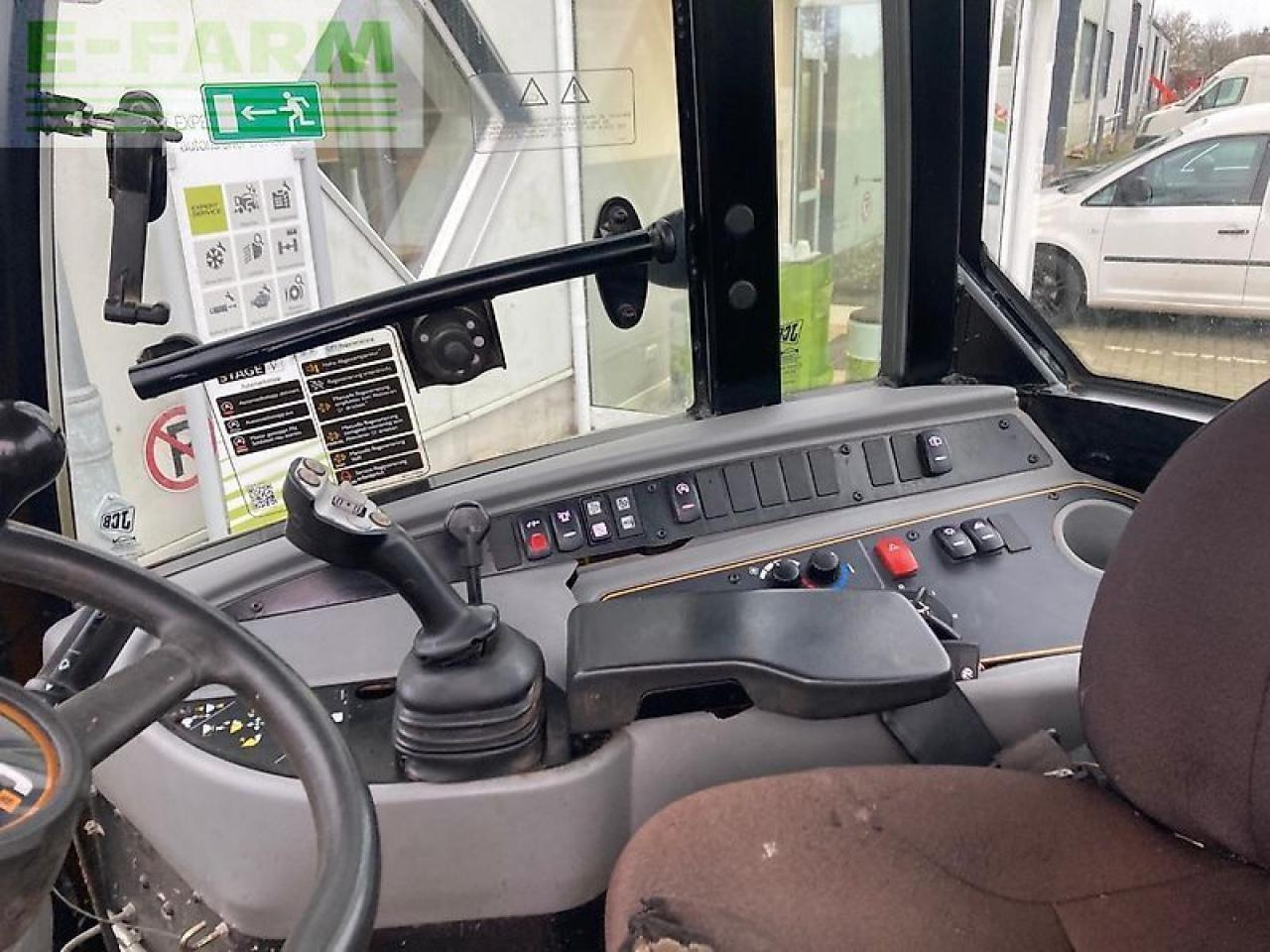 JCB 407 - Minigravemaskine: billede 5 JCB 407 - Minigravemaskine: billede 5