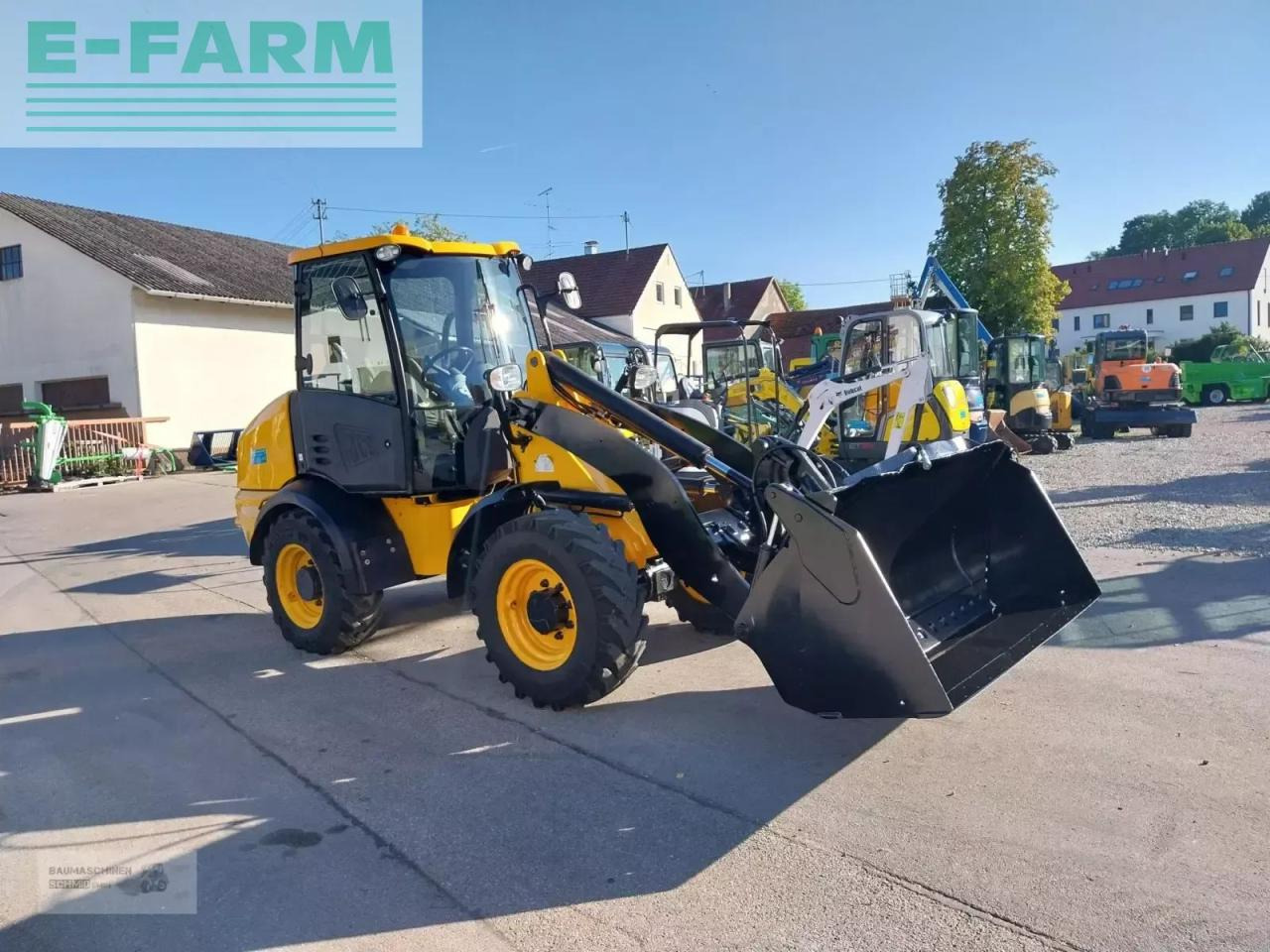 JCB 409 - Minigravemaskine: billede 3 JCB 409 - Minigravemaskine: billede 3