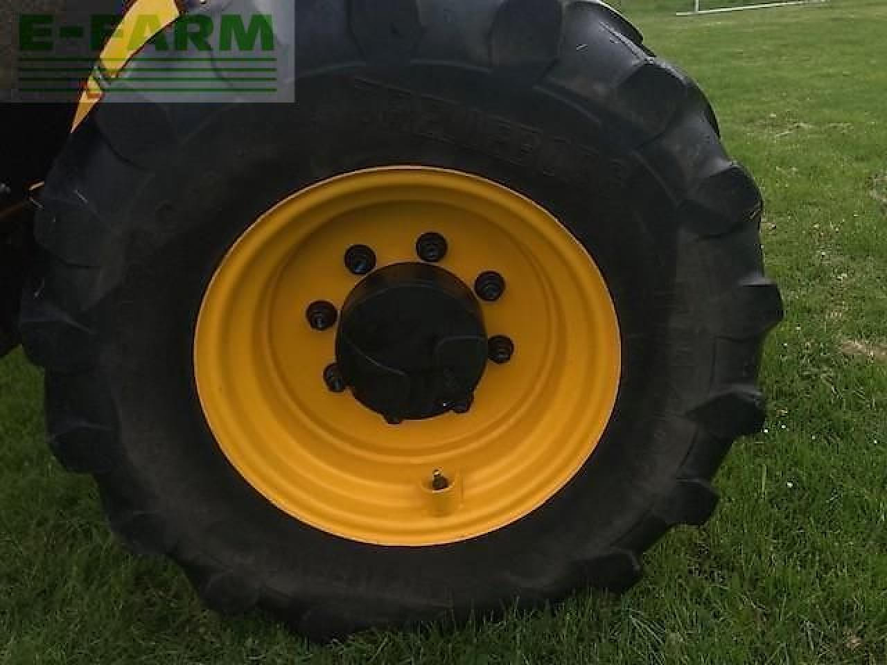 JCB 409 - Minigravemaskine: billede 5 JCB 409 - Minigravemaskine: billede 5