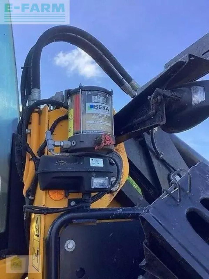 JCB 419s s5 - Minigravemaskine: billede 5 JCB 419s s5 - Minigravemaskine: billede 5