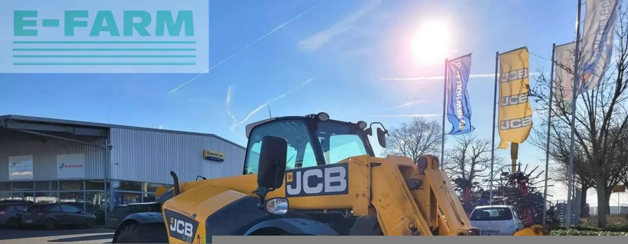 JCB 541-70 agri - Teleskop truck: billede 3 JCB 541-70 agri - Teleskop truck: billede 3
