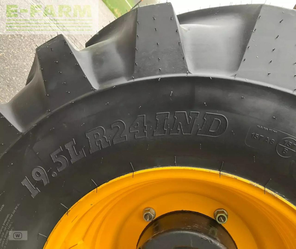 Teleskop truck JCB 541-70 agri plus: billede 13