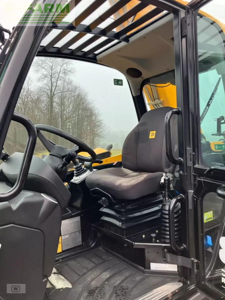 Teleskop truck JCB 541-70 agri plus: billede 17