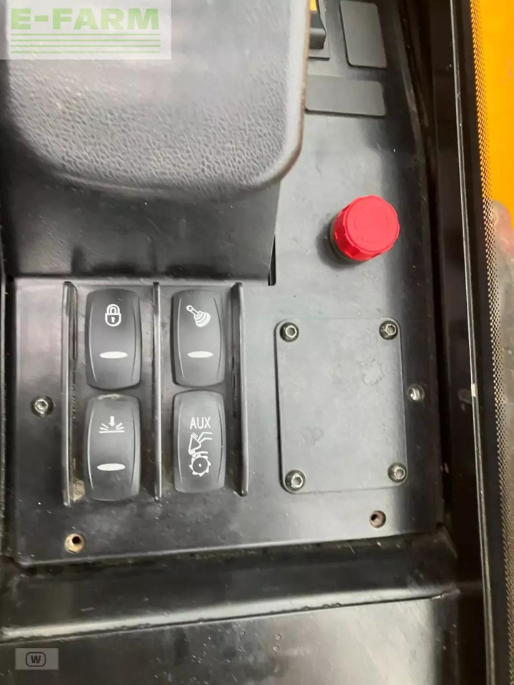 Teleskop truck JCB 541-70 agri plus: billede 23