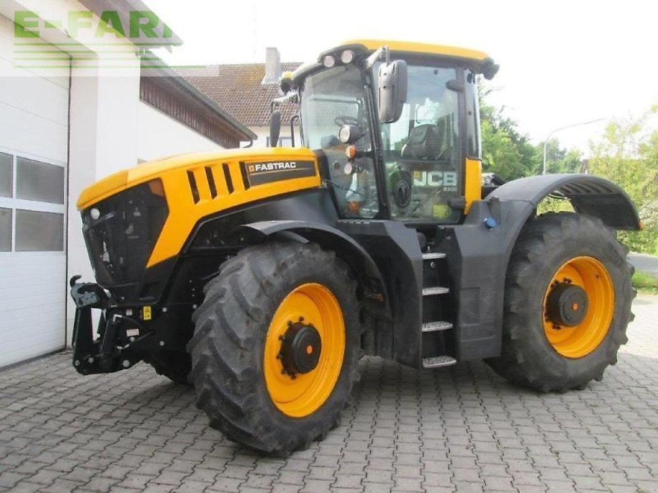 JCB 8330 - Traktor: billede 1 JCB 8330 - Traktor: billede 1