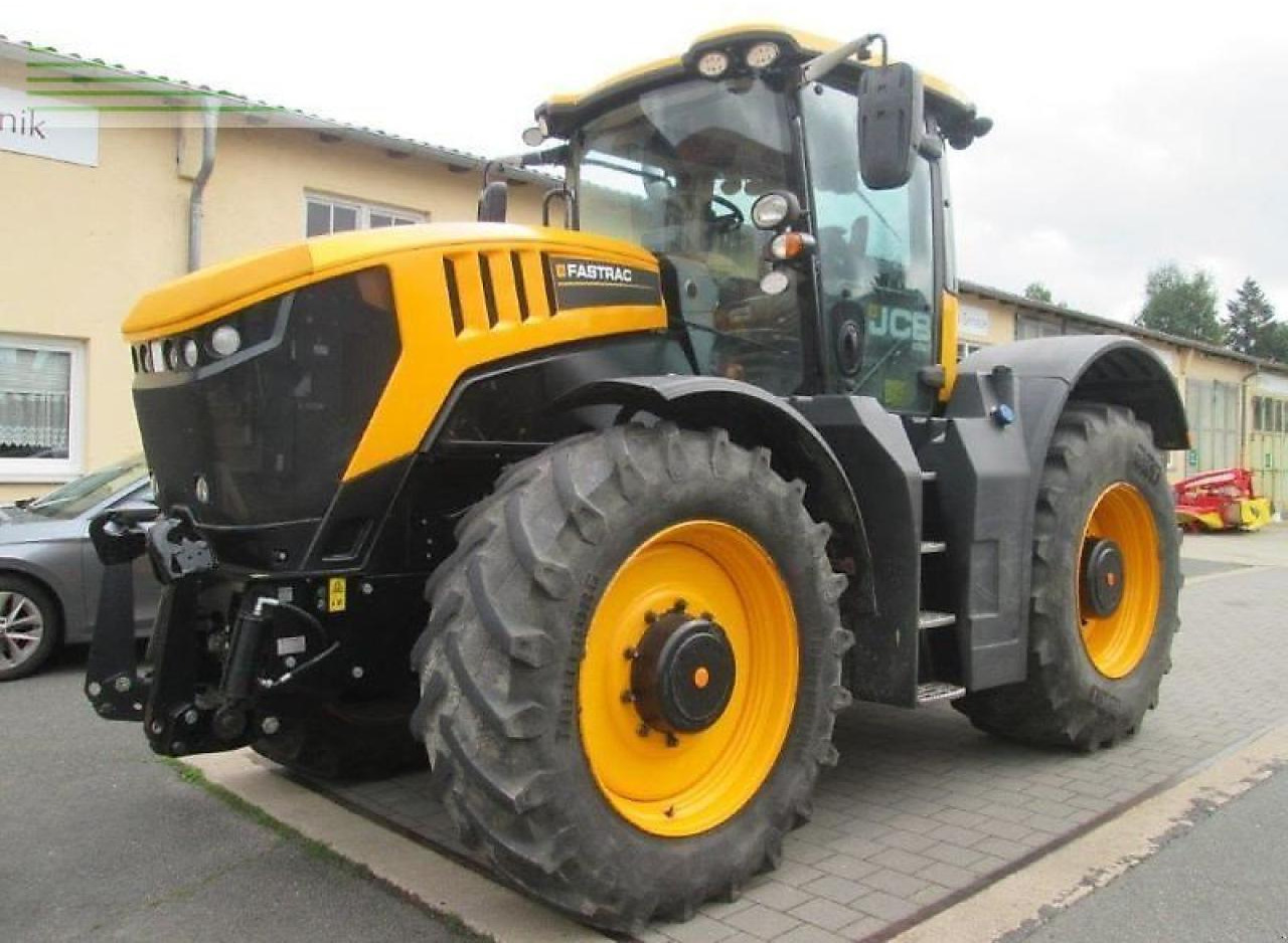 JCB 8330 - Traktor: billede 5 JCB 8330 - Traktor: billede 5