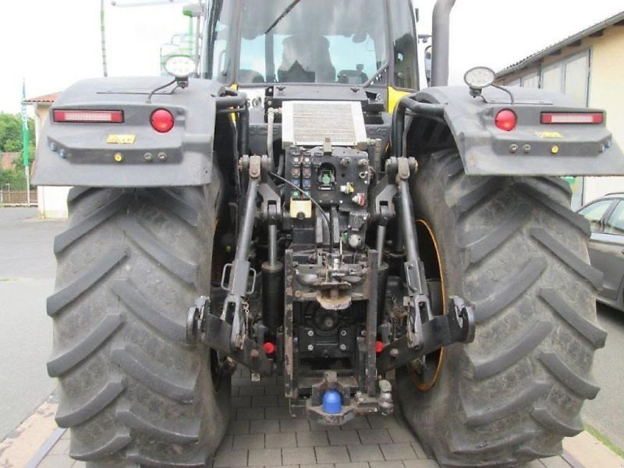 JCB 8330 - Traktor: billede 3 JCB 8330 - Traktor: billede 3