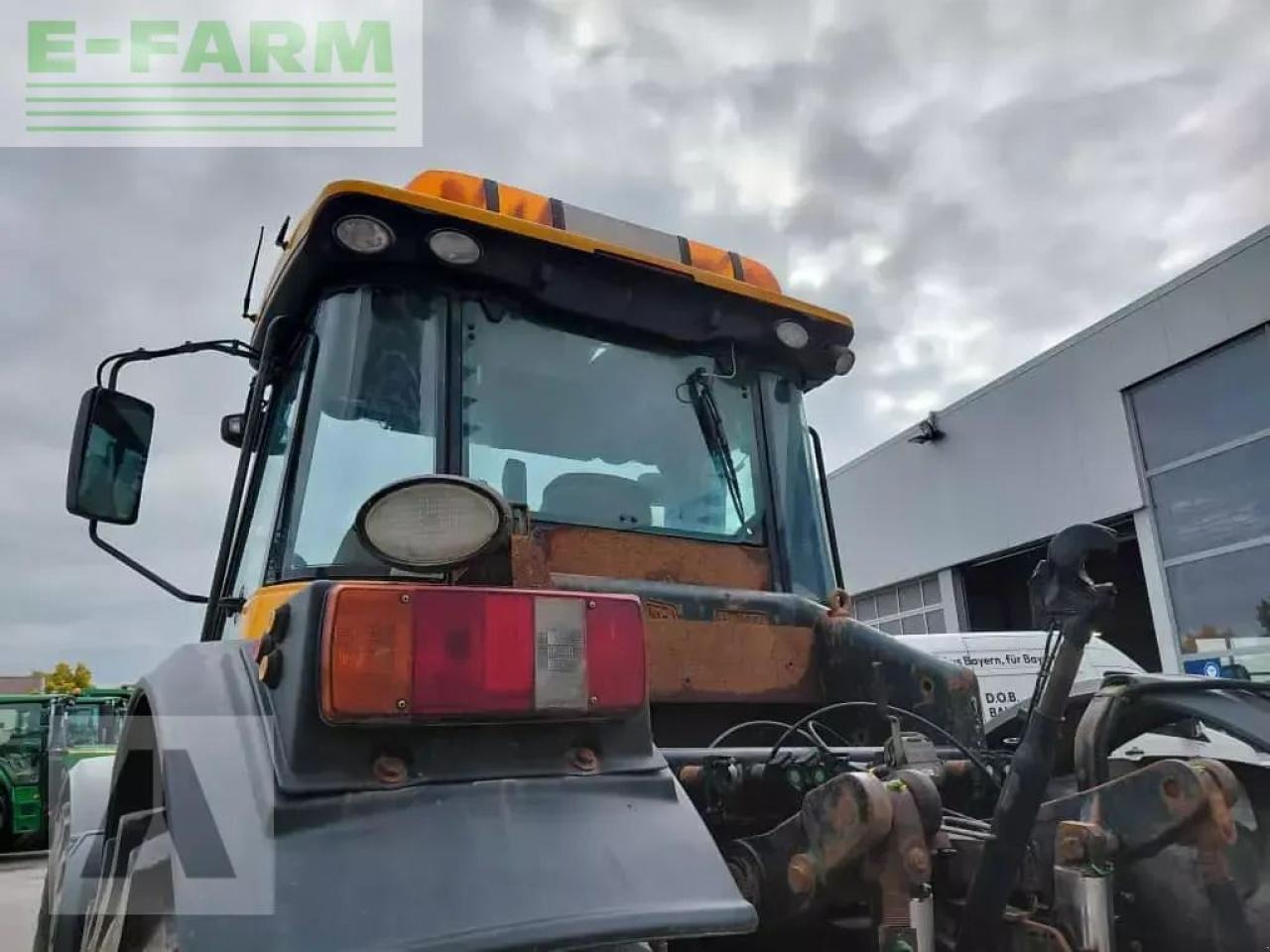 JCB fastrac 3230 - Traktor: billede 5 JCB fastrac 3230 - Traktor: billede 5