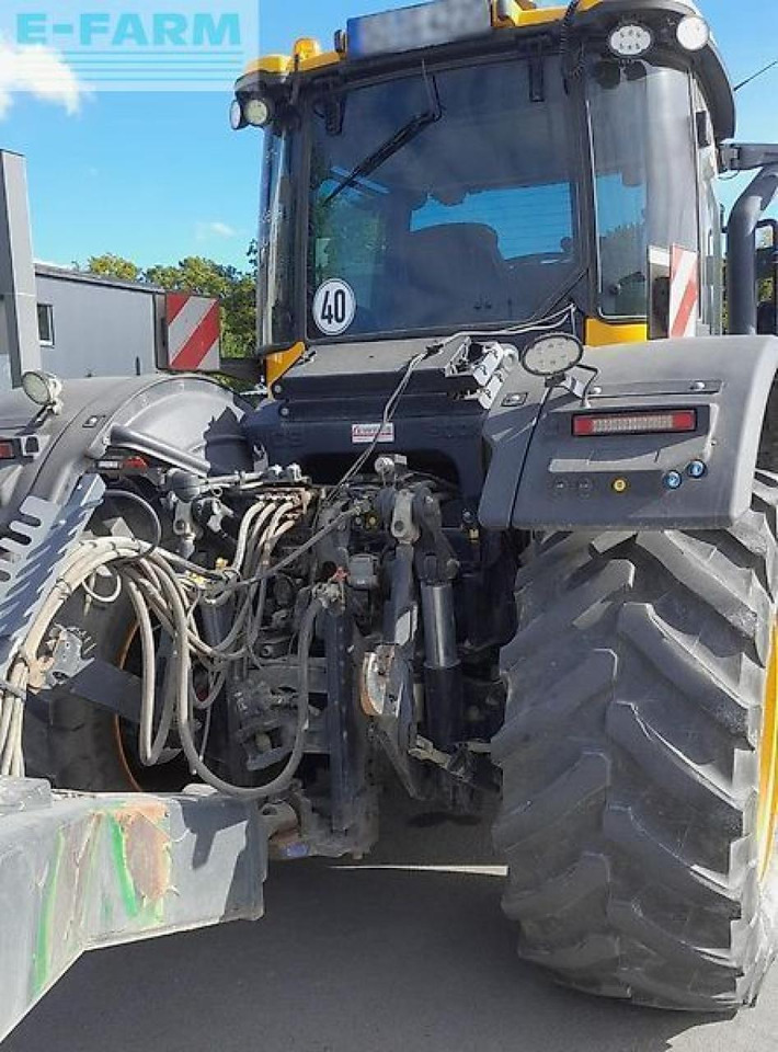 JCB fastrac 4220 - Traktor: billede 3 JCB fastrac 4220 - Traktor: billede 3