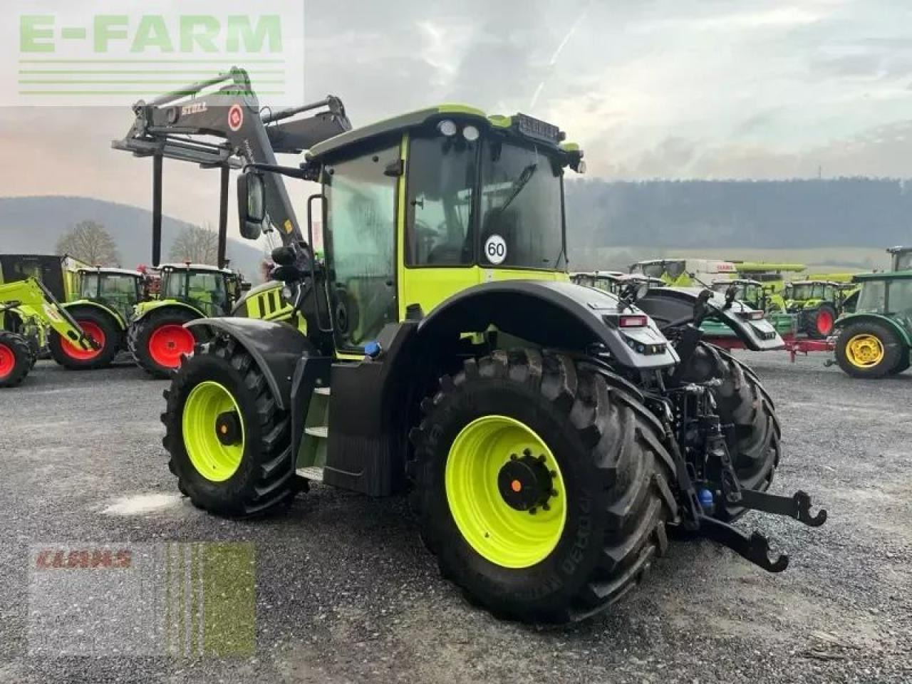 JCB fastrac 4220 - Traktor: billede 3 JCB fastrac 4220 - Traktor: billede 3